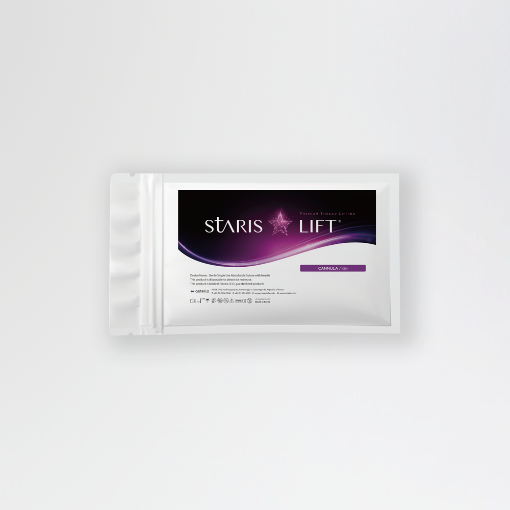 STARIS LIFT CANNULA